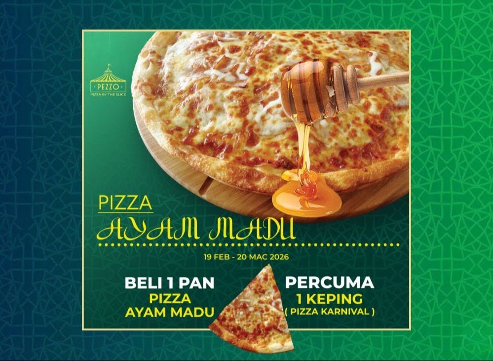 PEZZO @ Mukah Photo Menu 1
