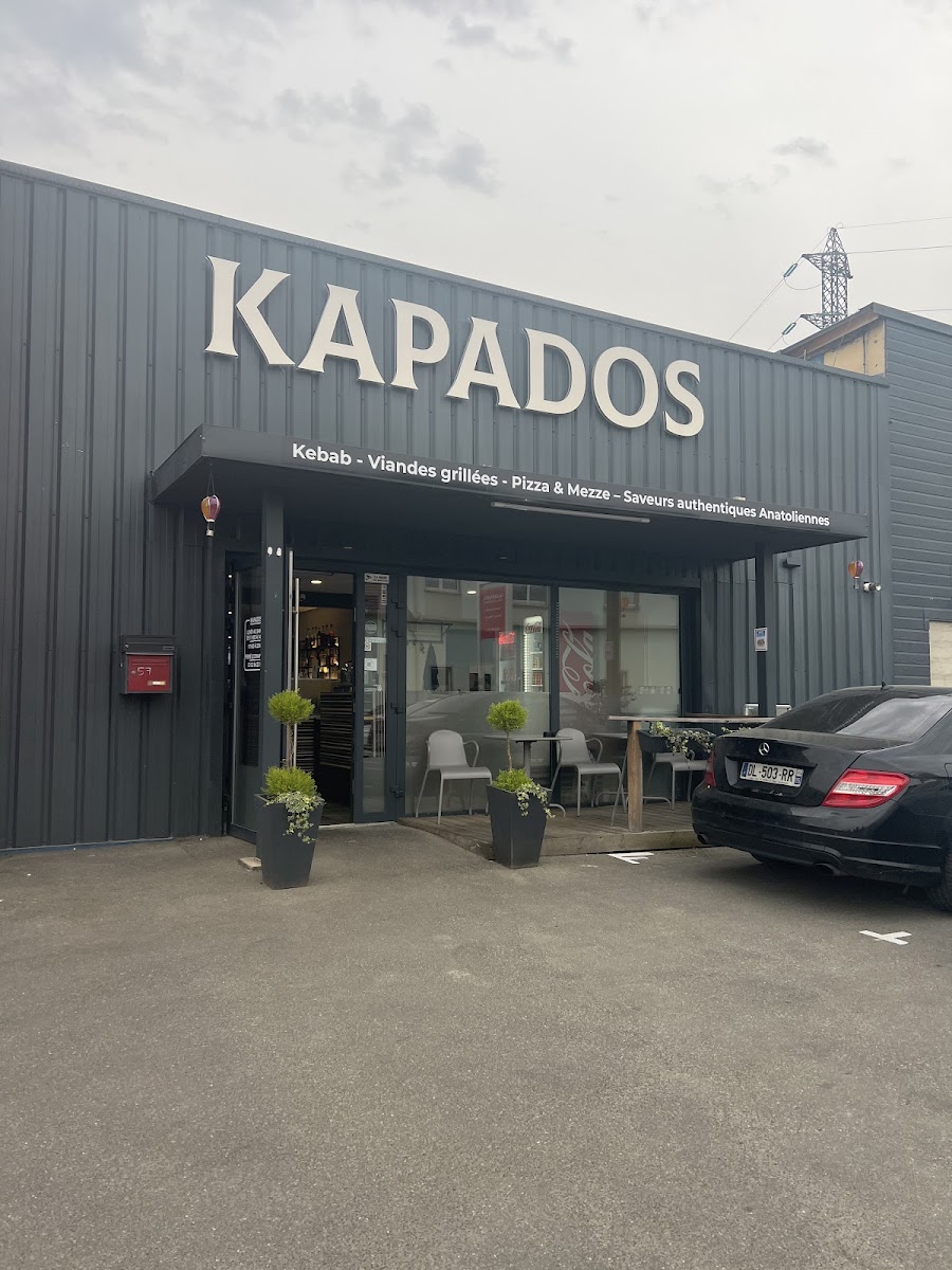 LE KAPADOS | Rixheim