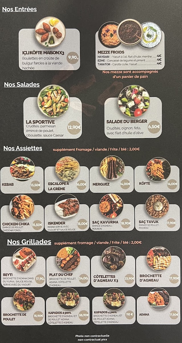 LE KAPADOS | Rixheim Photo Menu 2