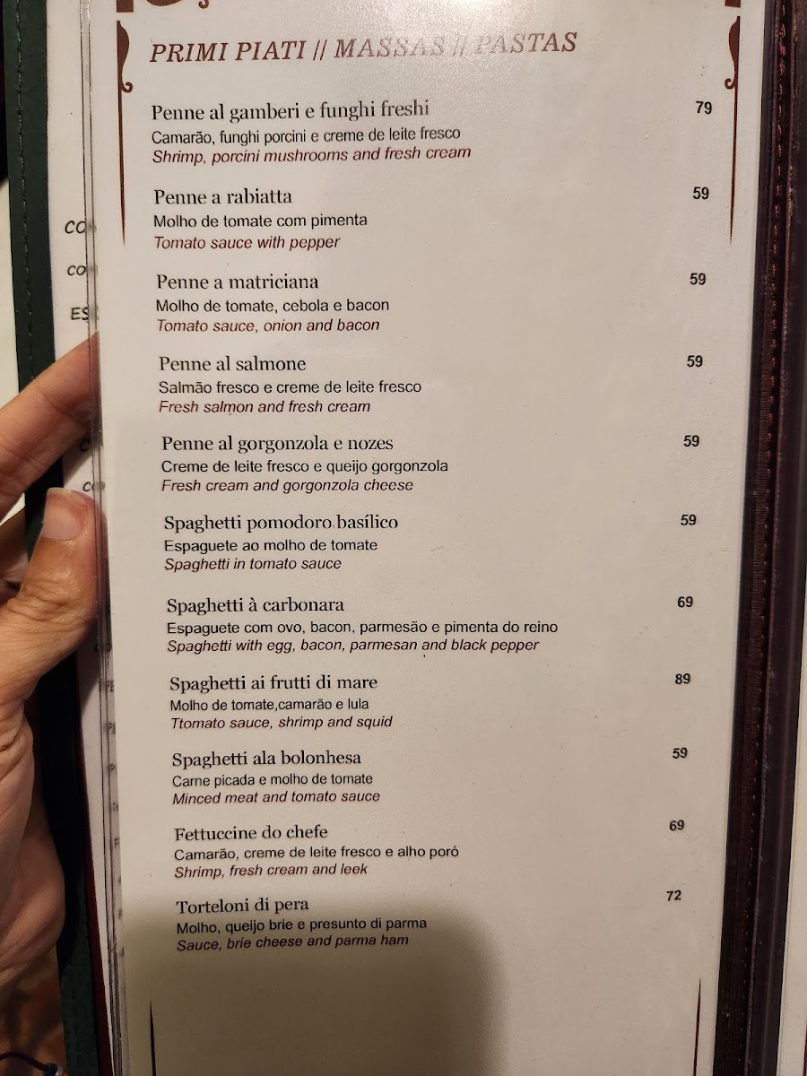 Bistrô Du’Don Photo Menu 5