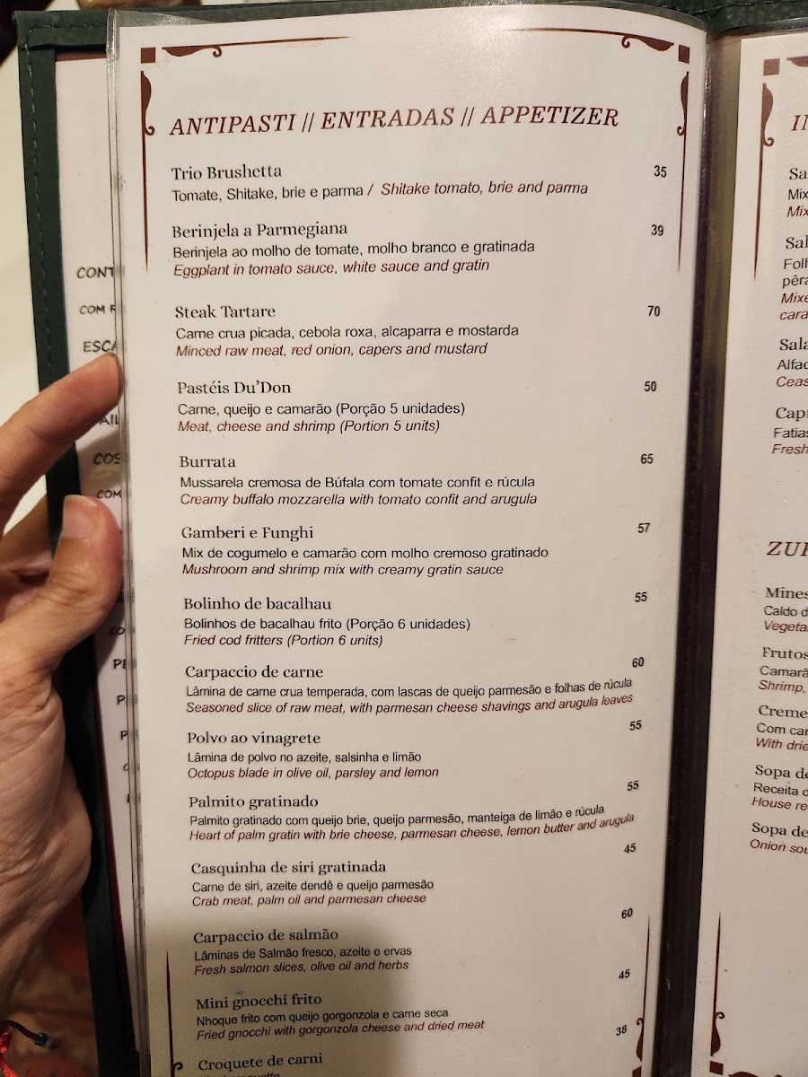 Bistrô Du’Don Photo Menu 8