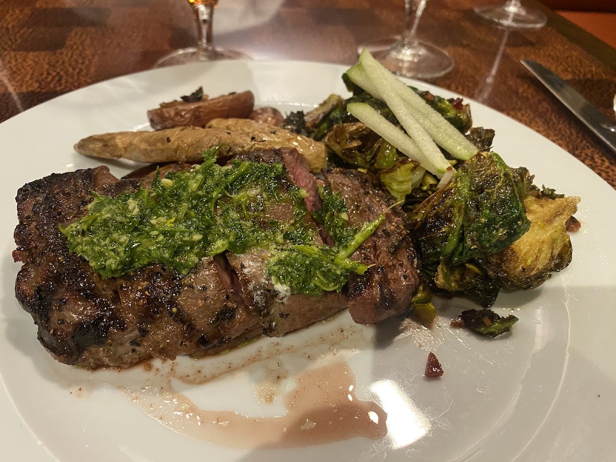 Pecan Grill at the Overton Hotel Photo 4