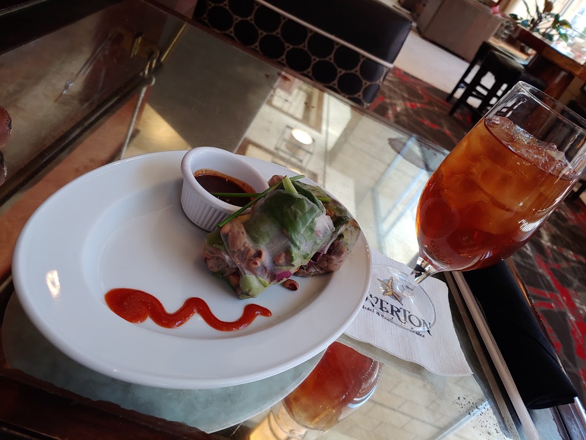 Pecan Grill at the Overton Hotel Photo 8