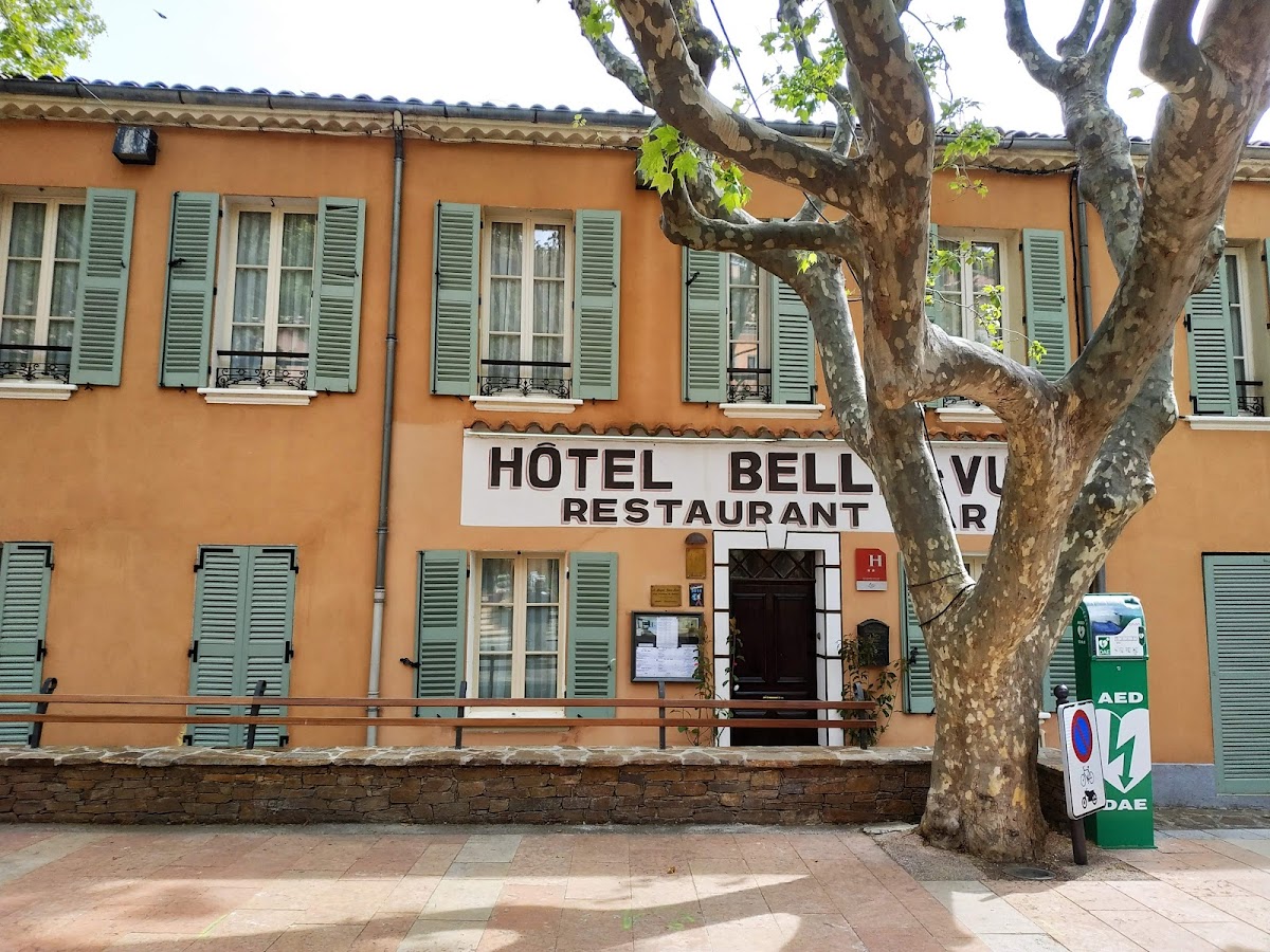 La Terrasse de l'Osteria