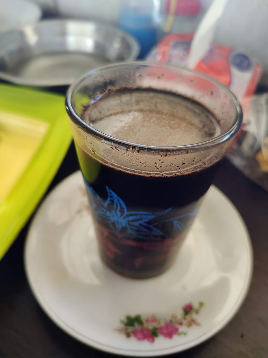 Warung Kopi P. Pakih