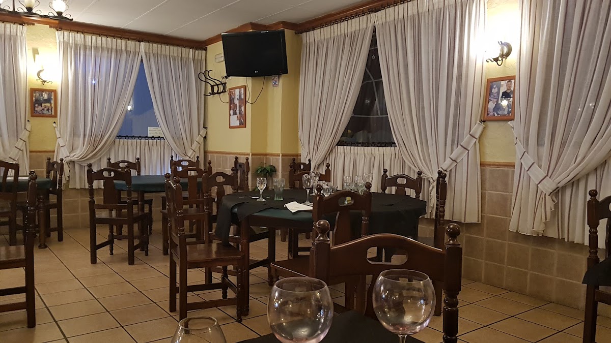 Pizzería Restaurante La Posada