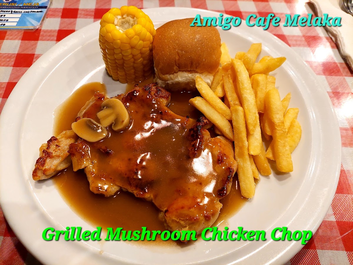 Amigo Steak & Grill Photo 4