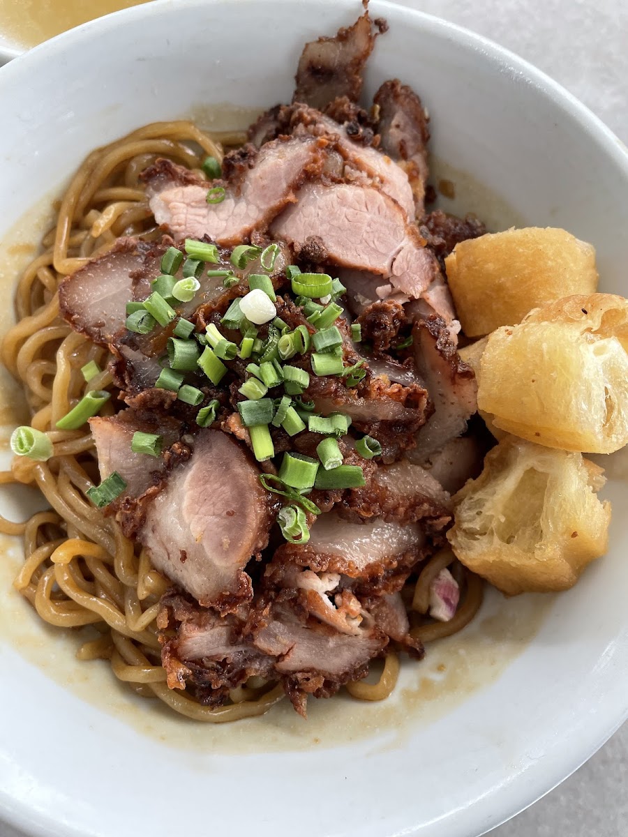 亞燕古早味炸肉 AH YEN TRADITIONAL FRIED PORK Photo 3