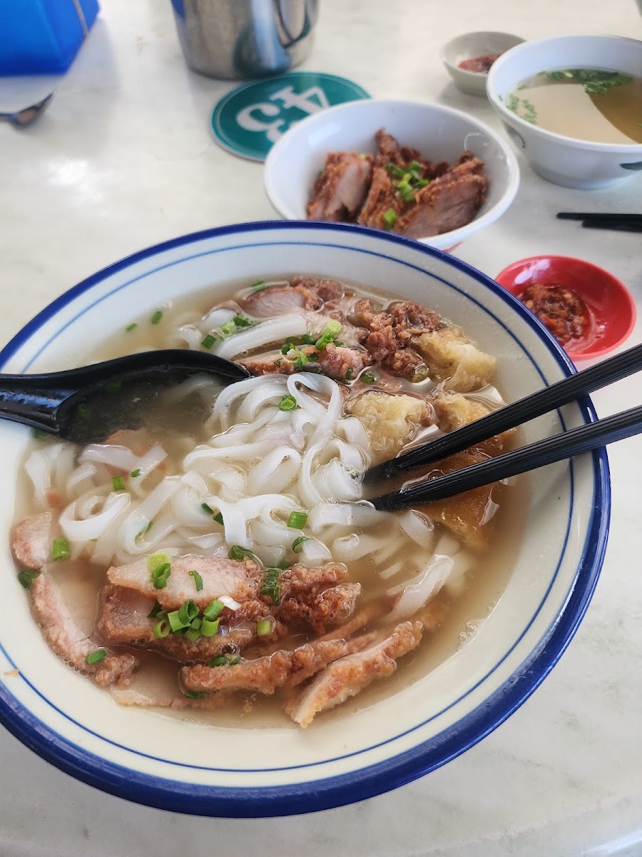 亞燕古早味炸肉 AH YEN TRADITIONAL FRIED PORK Photo 4