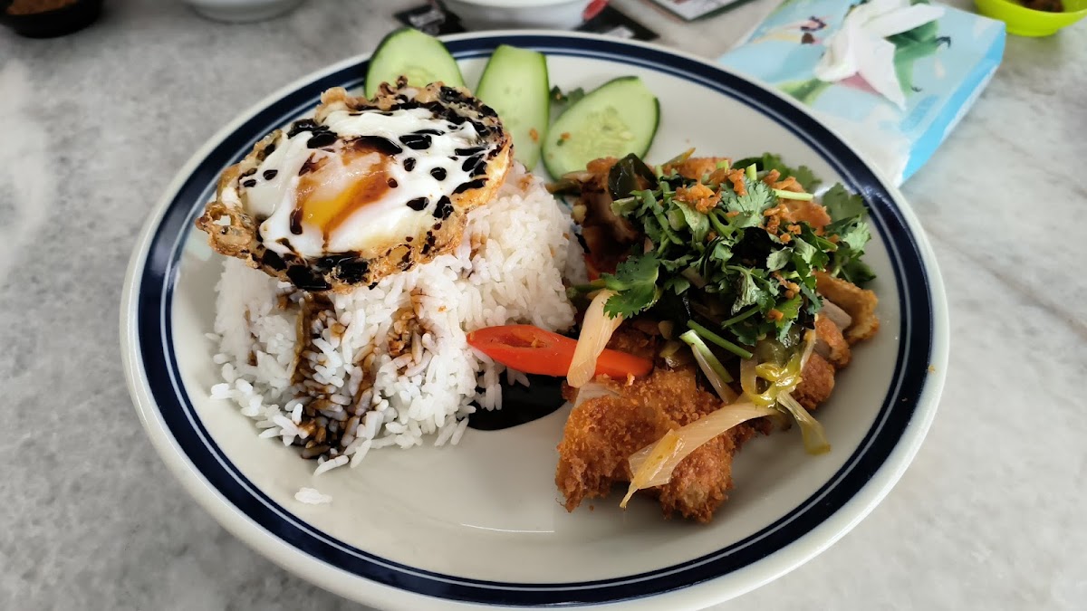 亞燕古早味炸肉 AH YEN TRADITIONAL FRIED PORK Photo 7