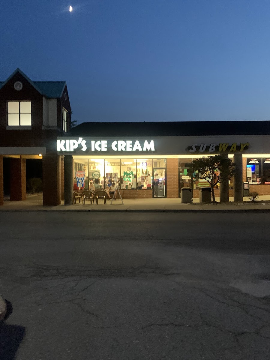 Kip's Ice Cream