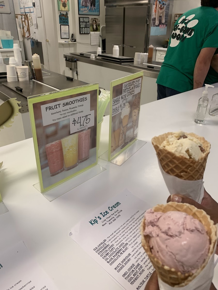 Kip's Ice Cream Photo 10