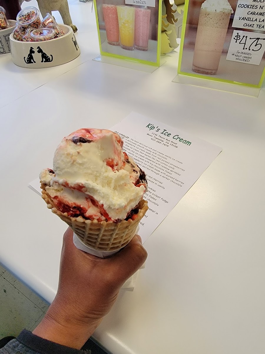 Kip's Ice Cream Photo 2