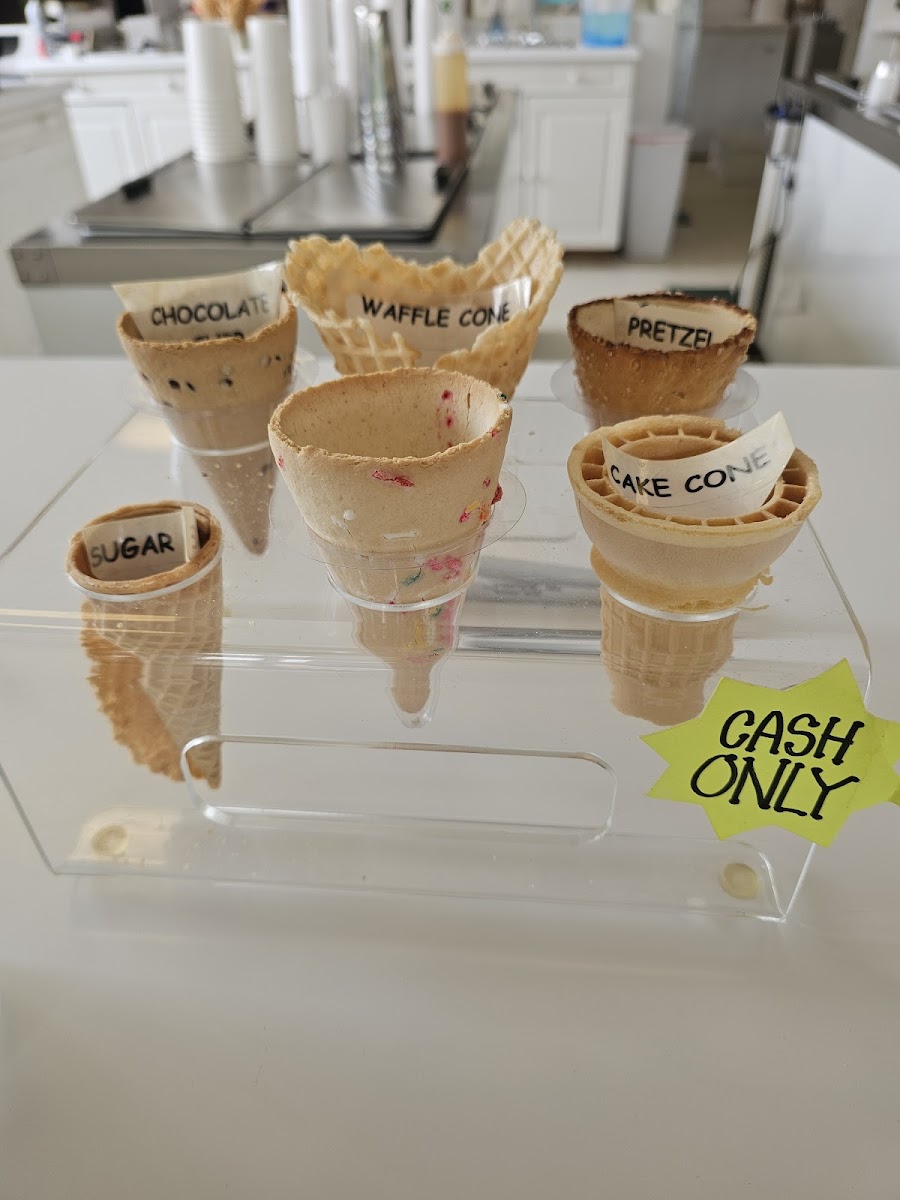 Kip's Ice Cream Photo 6