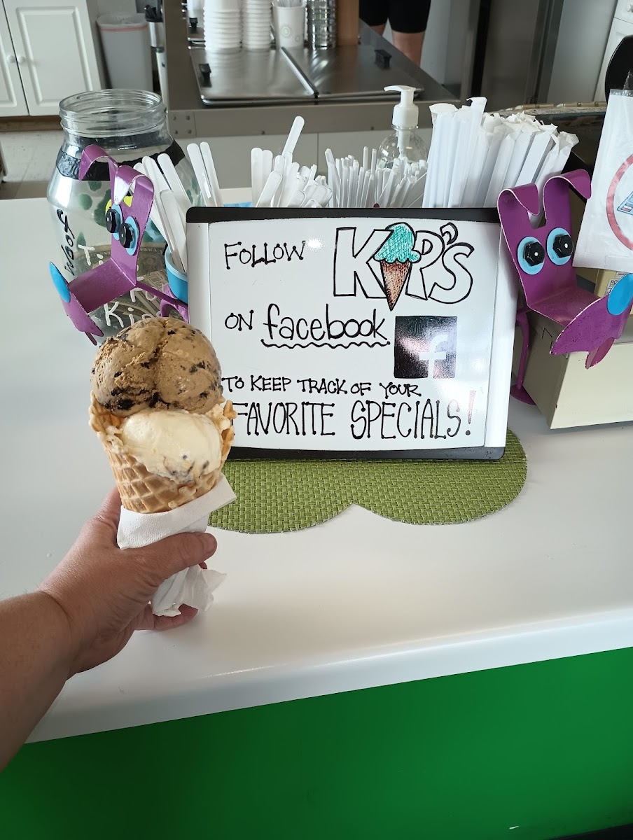 Kip's Ice Cream Photo 7