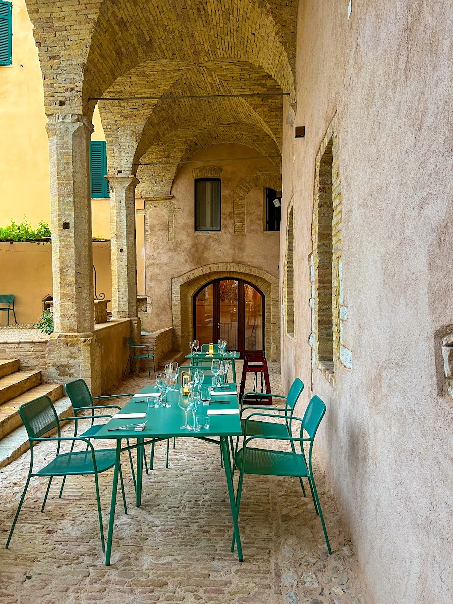 La Foresteria - Ristorante - Trevi