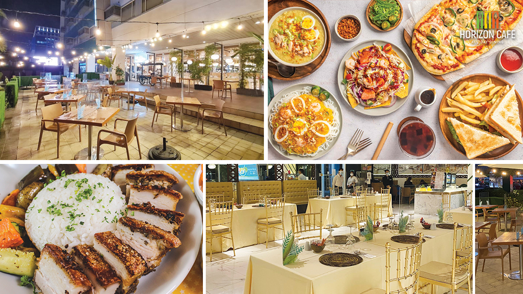Horizon Cafe - Pasay Photo 8