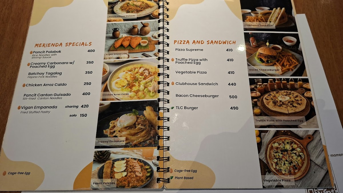 Horizon Cafe - Pasay Photo Menu 6