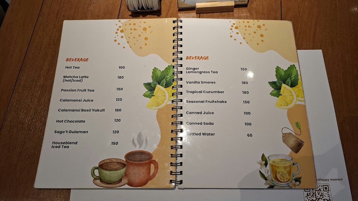 Horizon Cafe - Pasay Photo Menu 7