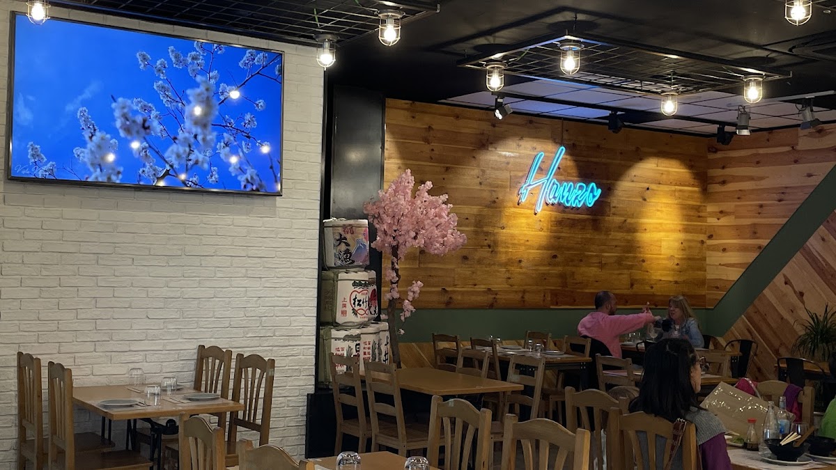 HANZO SUSHI