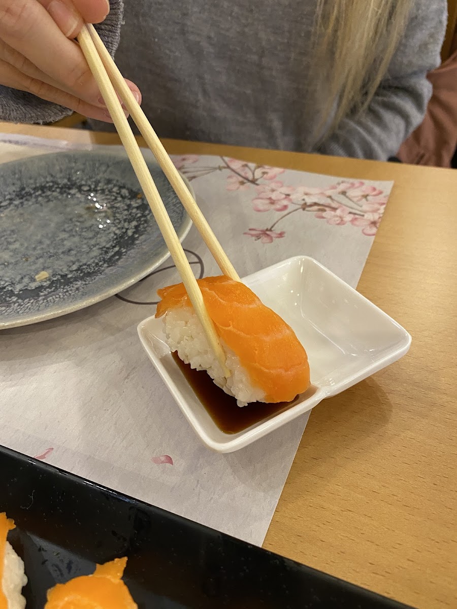 HANZO SUSHI Photo 6