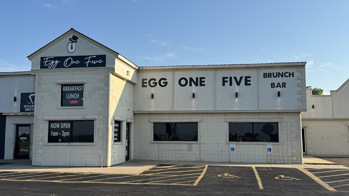 Egg One Five