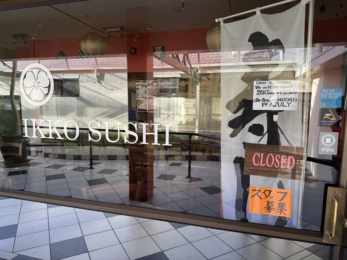 Ikko Sushi