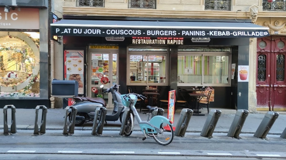 Sam kebab