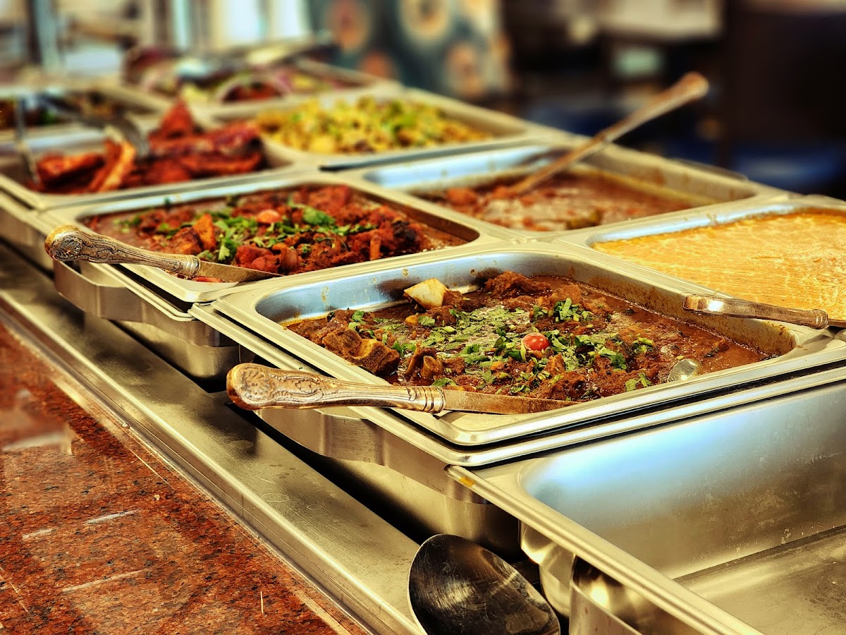 Spice Village (Indian Restaurant & Grocery) Photo 2