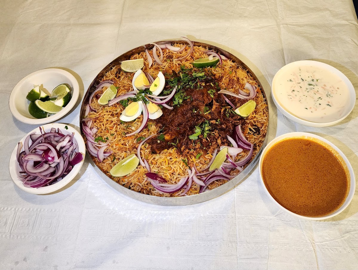 Spice Village (Indian Restaurant & Grocery) Photo 5