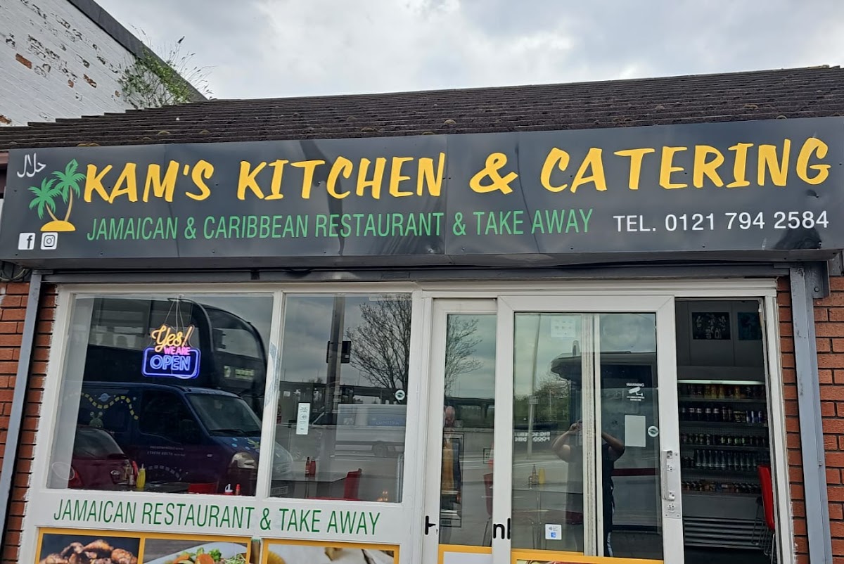 Kam's Kitchen
