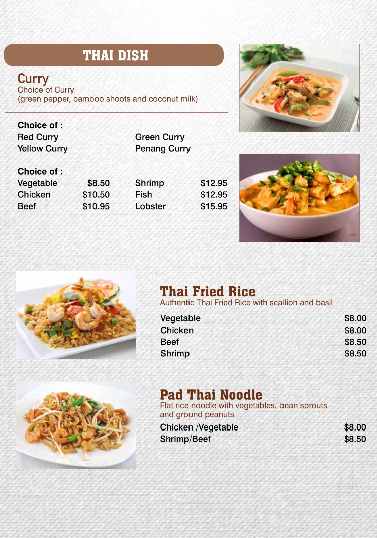Om Wok Photo Menu 4