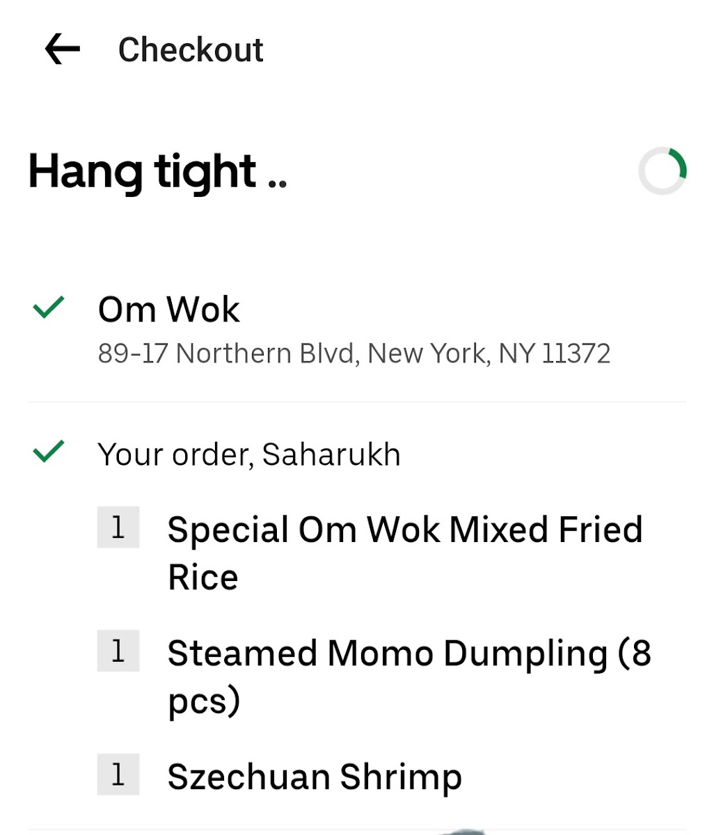 Om Wok Photo Menu 8