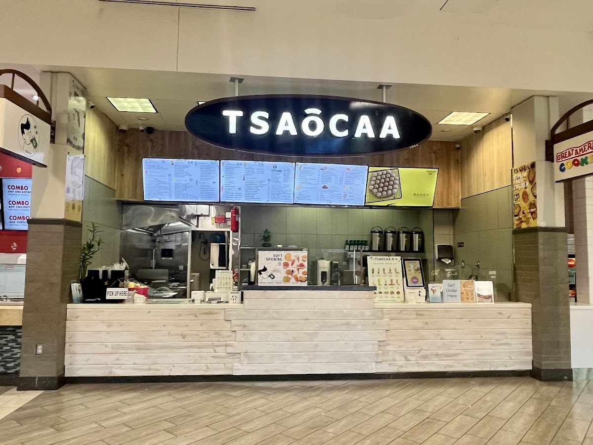 Tsaocaa Tea Naples
