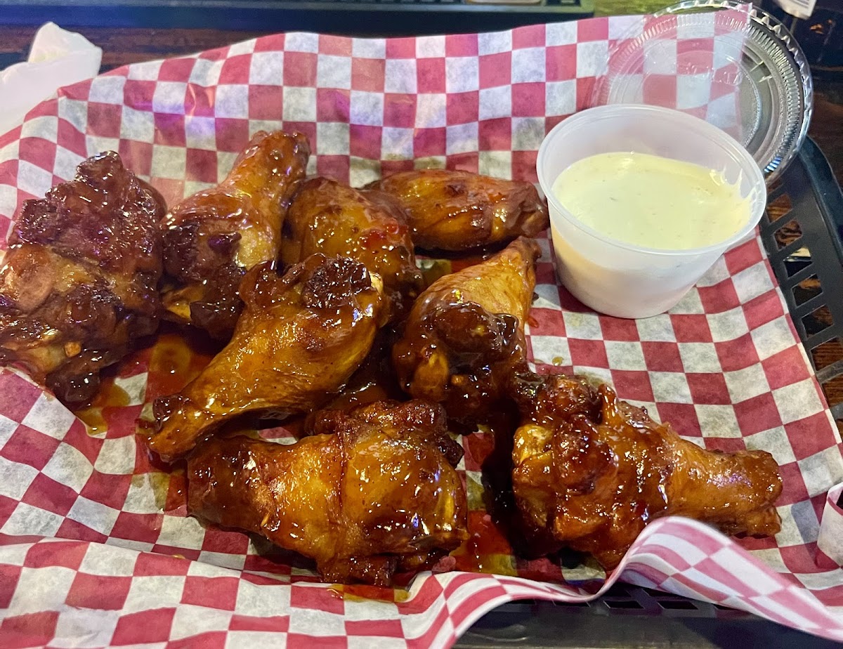 Woodbooger Grill Photo 2