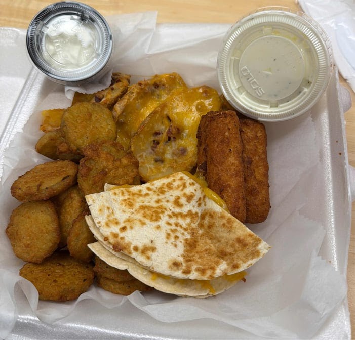 Woodbooger Grill Photo 4