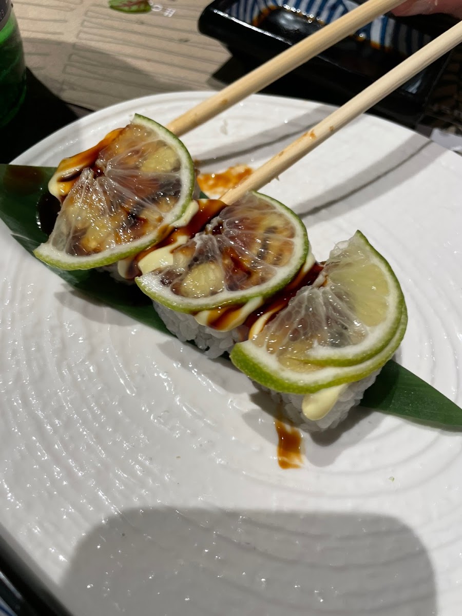 ONE SUSHI - Pompei Photo 10
