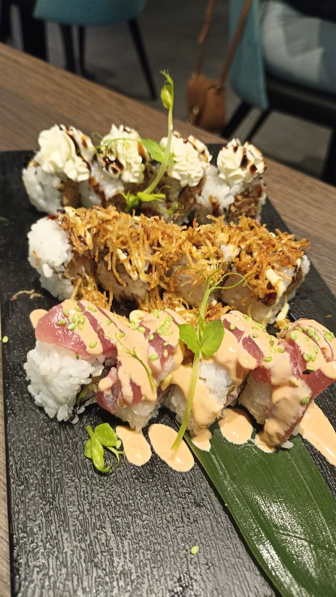 ONE SUSHI - Pompei Photo 9