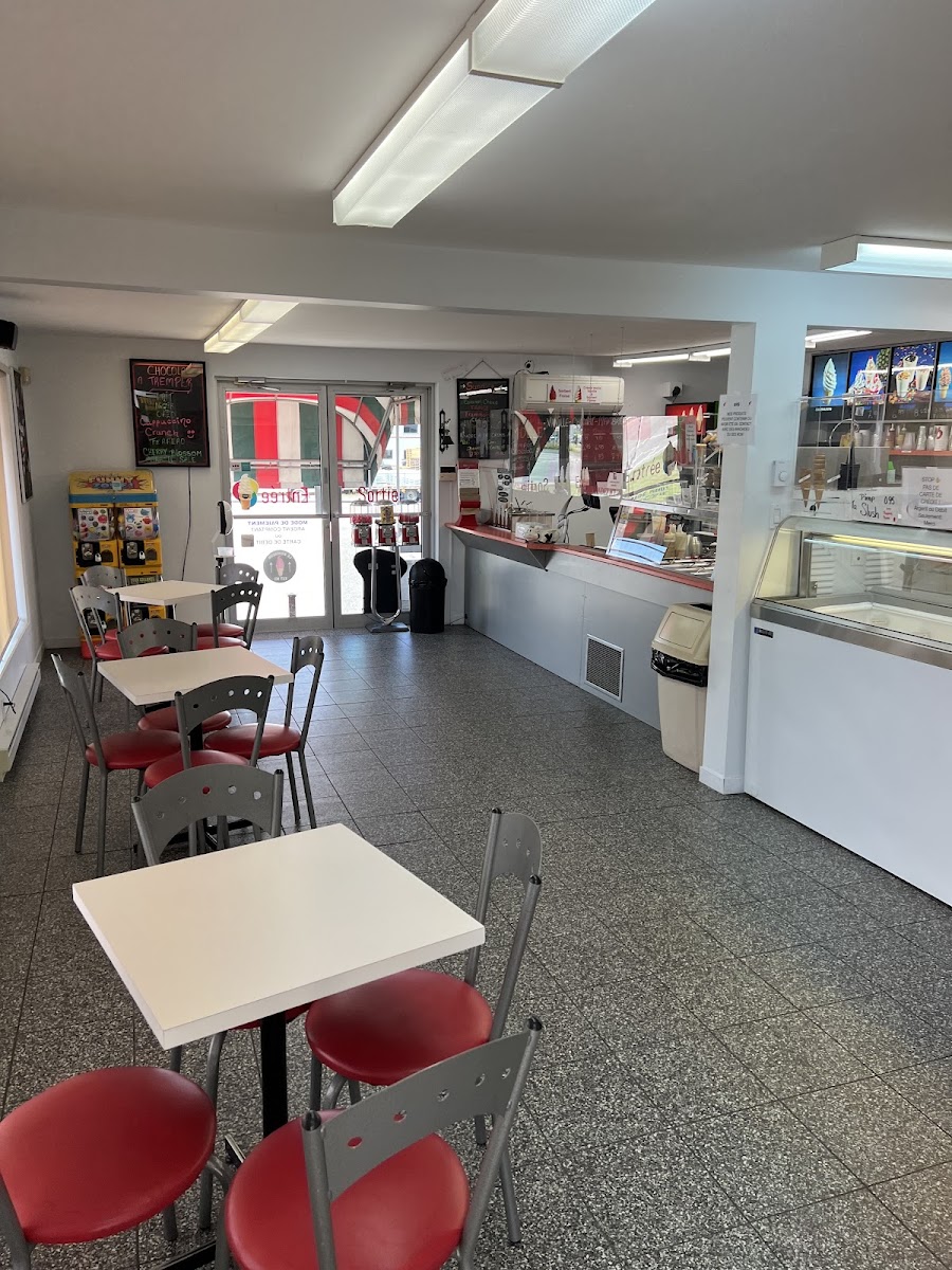 Folies Glacées (Les)