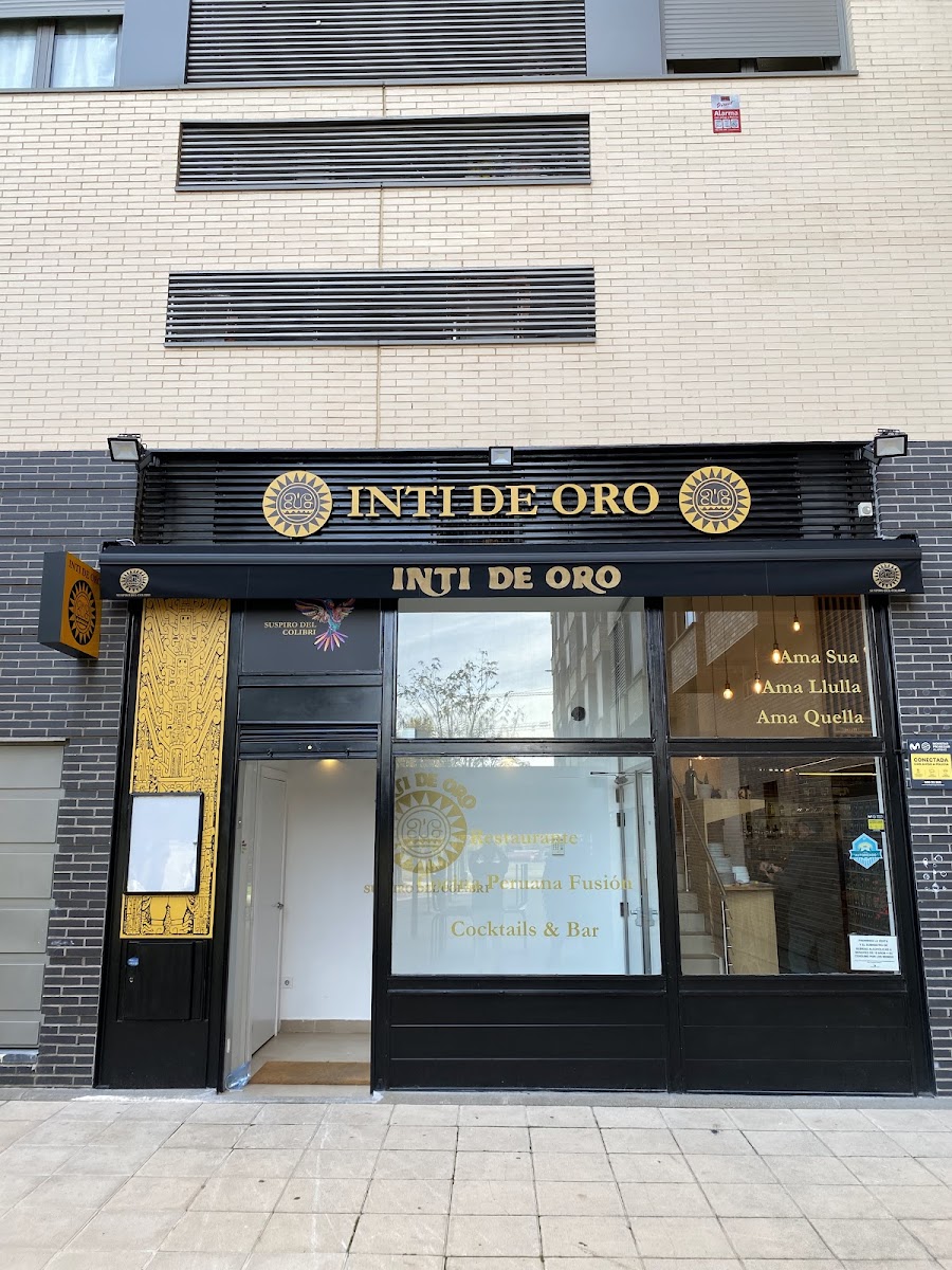 Inti de Oro Ensanche de Vallecas