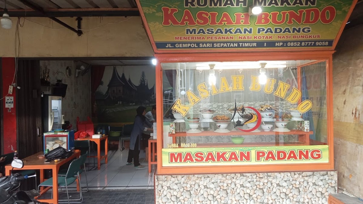 RM KASIAH BUNDO