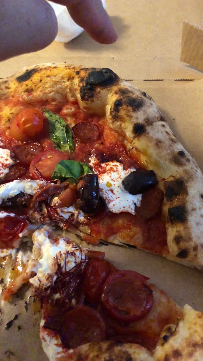 Jill - Neapolitanische Pizza Photo 2