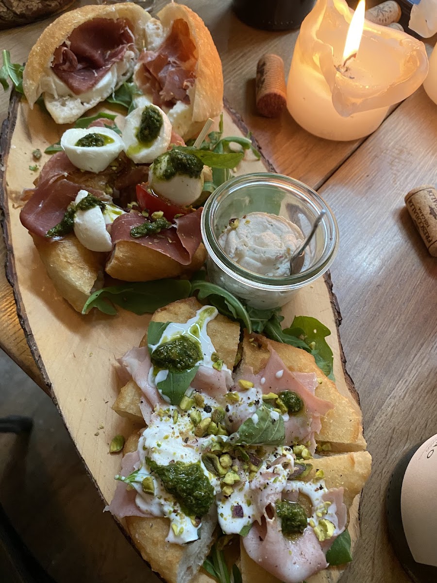 Jill - Neapolitanische Pizza Photo 3