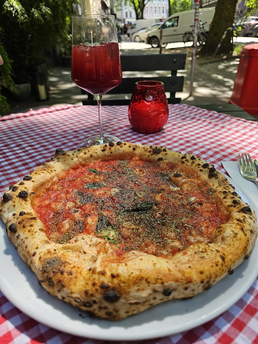 Jill - Neapolitanische Pizza Photo 4