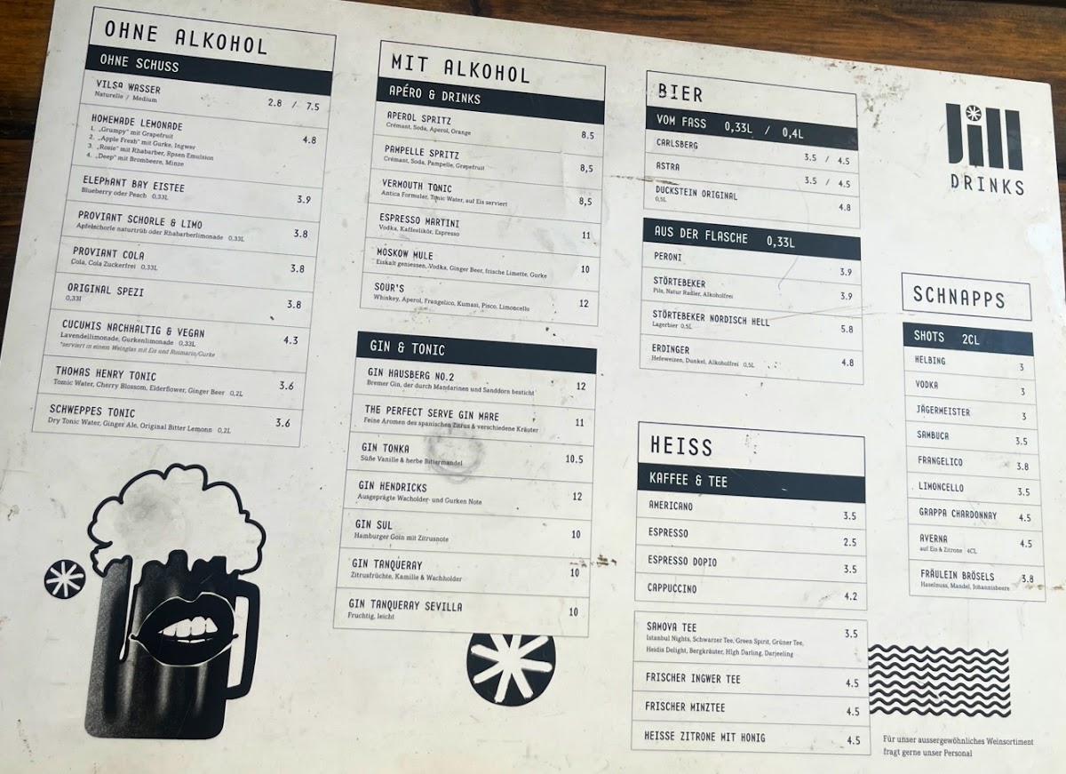 Jill - Neapolitanische Pizza Photo Menu 10