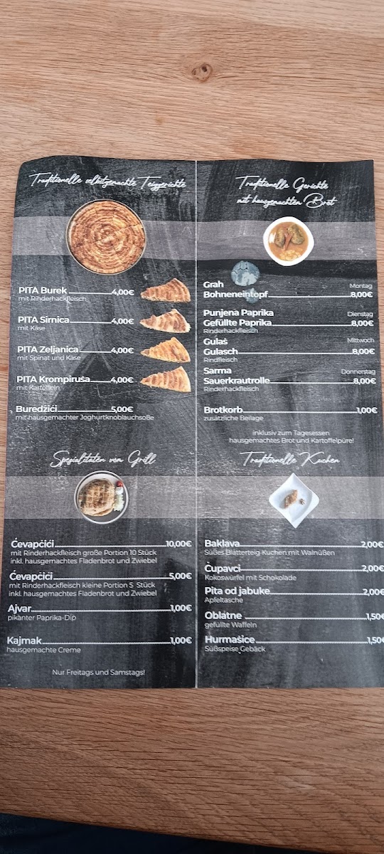 Pita - Heilbronn Photo Menu 5