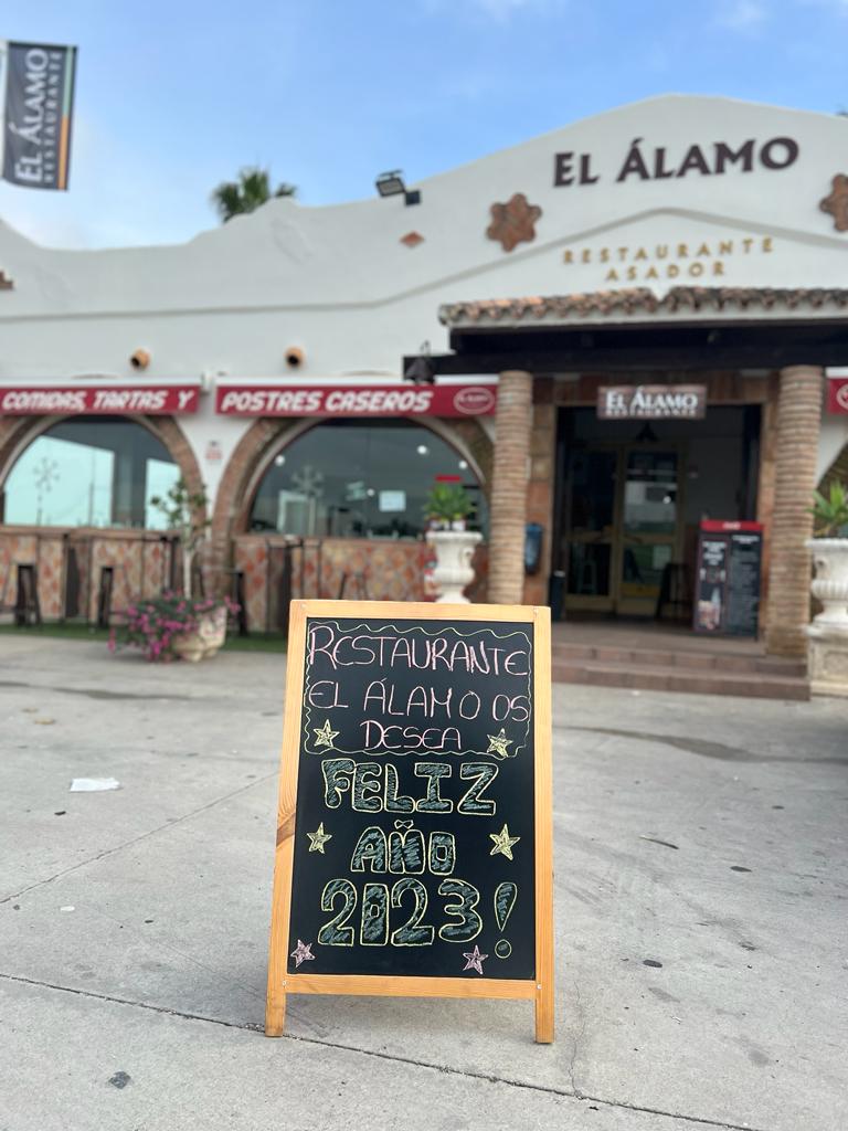 Restaurante El Álamo