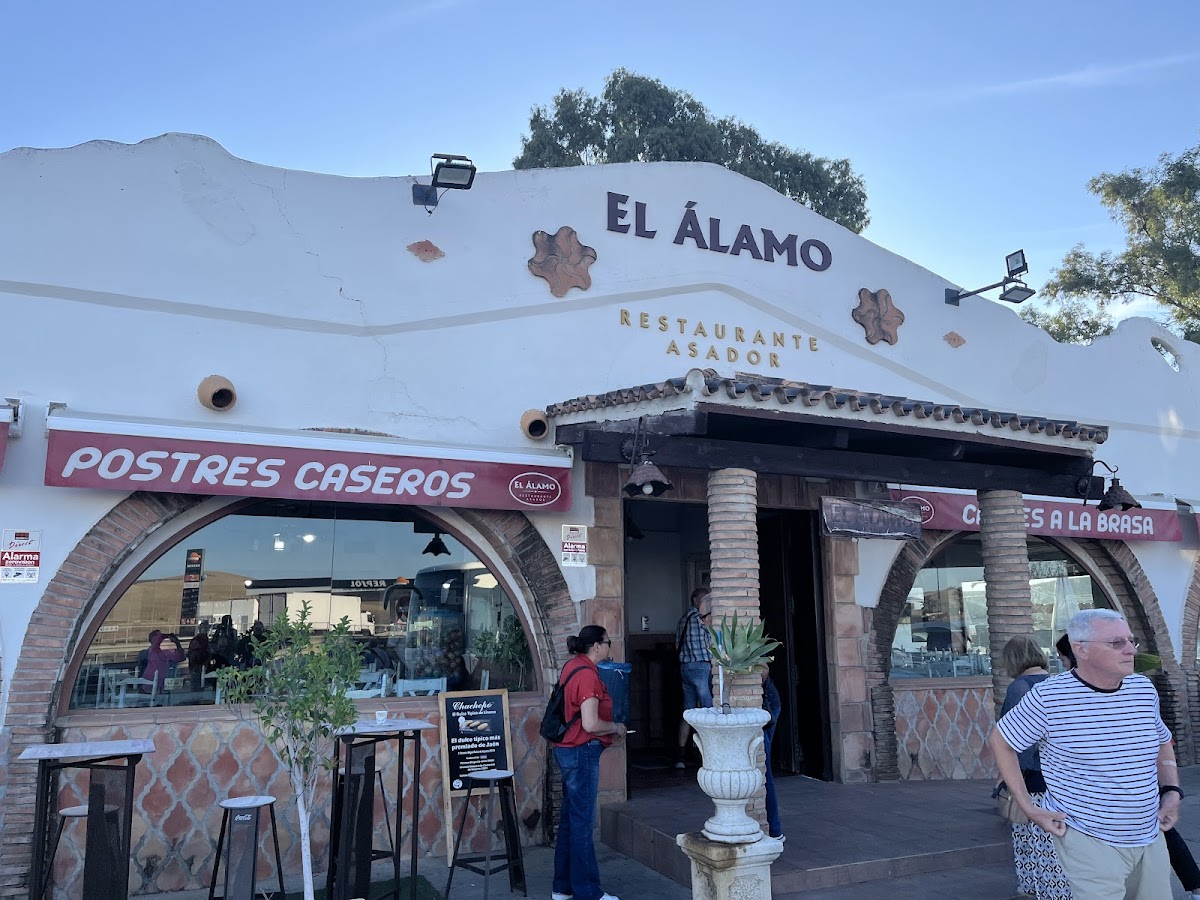 Restaurante El Álamo Photo 4