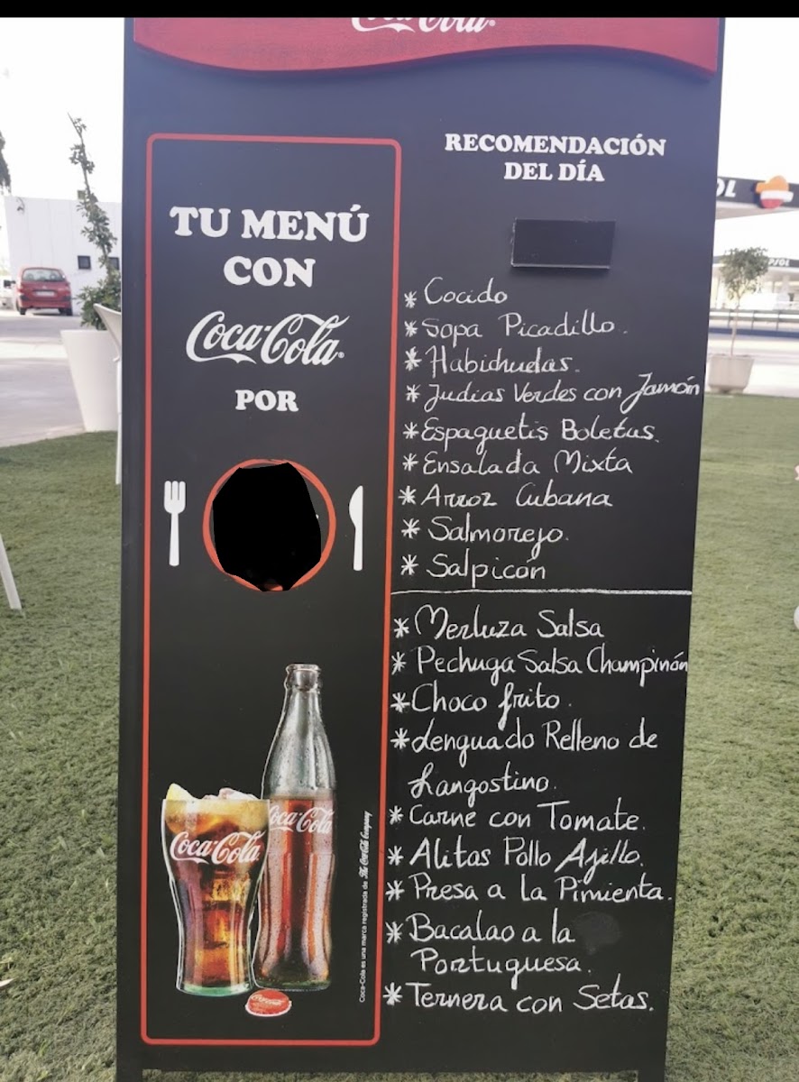 Restaurante El Álamo Photo Menu 4