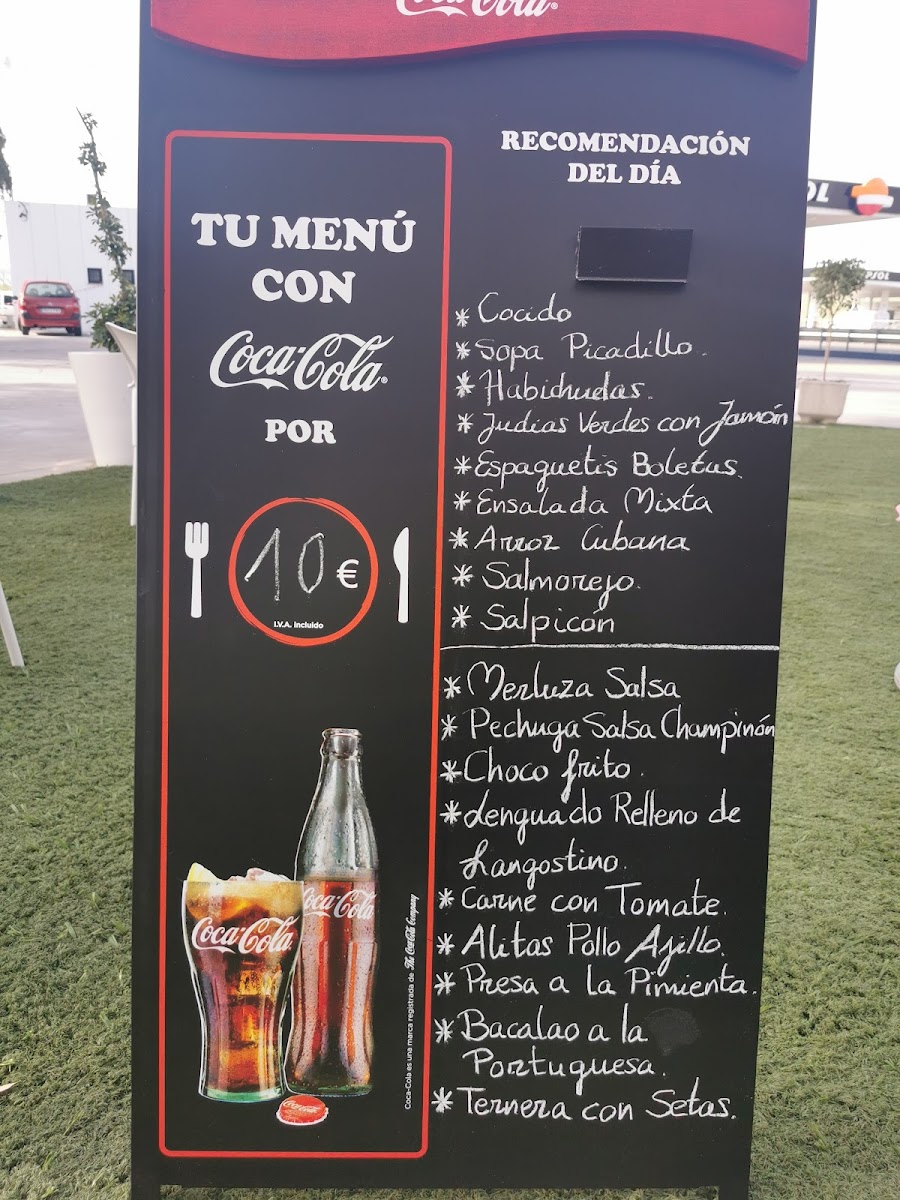 Restaurante El Álamo Photo Menu 5